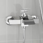 Grifo Mezclador de Ducha Cromado G 1 / 2 pulgadas
