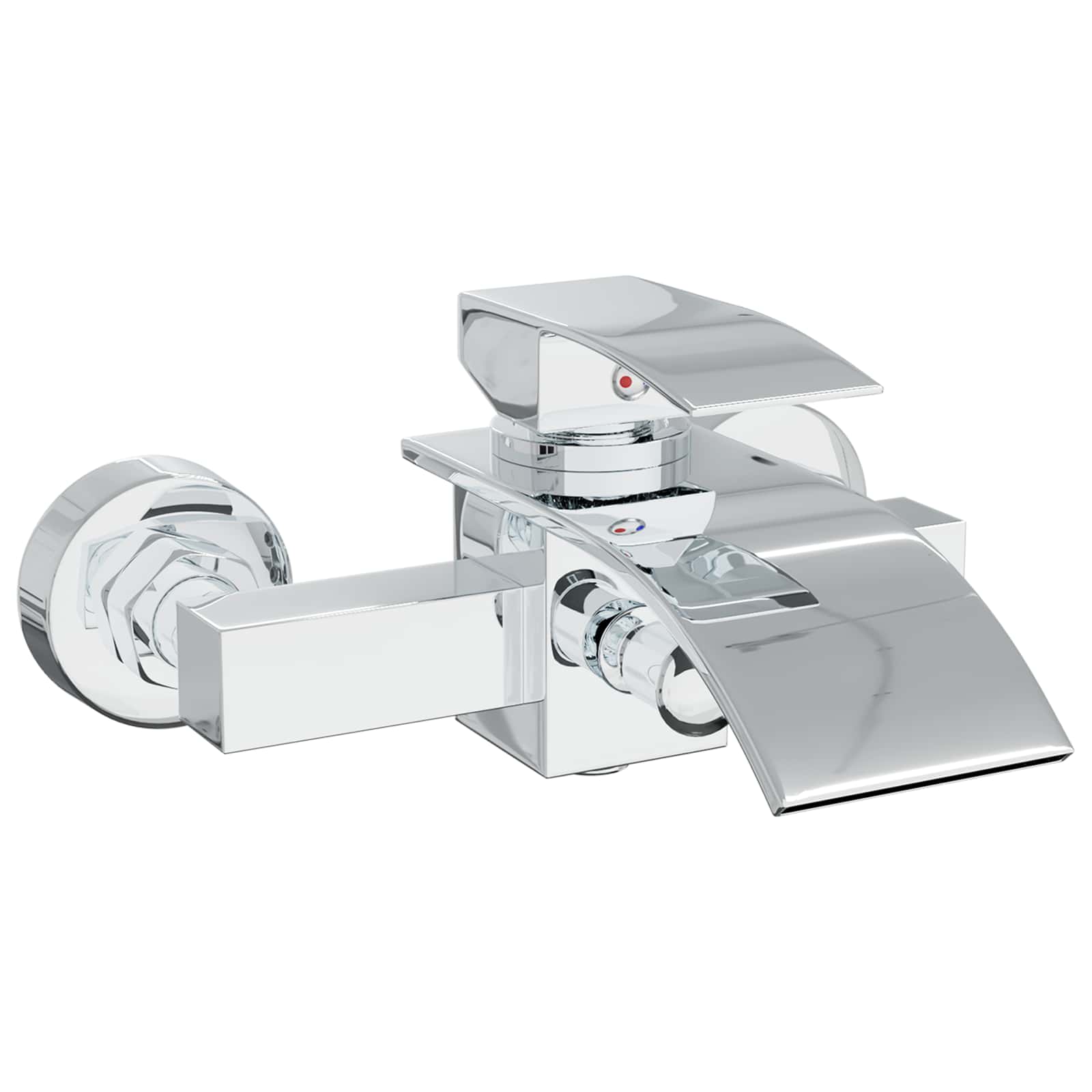 Grifo Mezclador de Ducha Cromado G 1 / 2 pulgadas