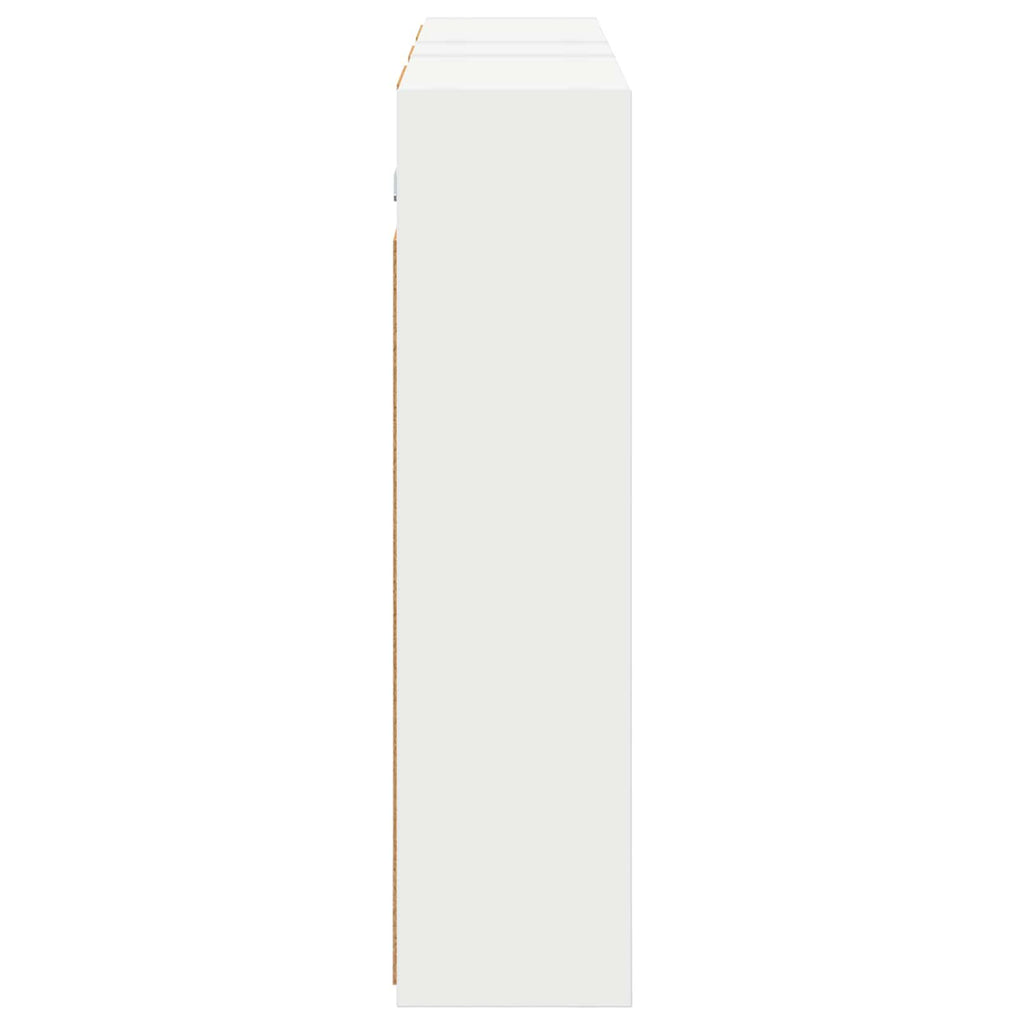 Juego de Muebles de Baño 3 pcs 106 x 16 x 62,5 cm
