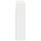 Juego de Muebles de Baño 3 pcs 106 x 16 x 62,5 cm