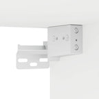 Juego de muebles de baño con cajón 4 pcs Madera contrachapada