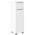 Juego de muebles de baño con cajón 4 pcs Madera contrachapada
