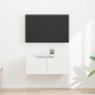 Mueble de TV Montado en la Pared 2 pcs 39 x 31 x 29,5 cm