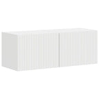 Mueble de TV Montado en la Pared 2 pcs 39 x 31 x 29,5 cm
