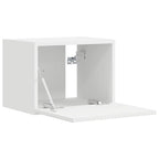 Mueble de TV Montado en la Pared 2 pcs 39 x 31 x 29,5 cm