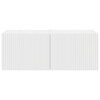Mueble de TV Montado en la Pared 2 pcs 39 x 31 x 29,5 cm