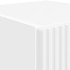 Mueble de TV Montado en la Pared 2 pcs 30 x 31 x 100 cm