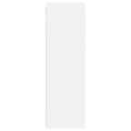 Mueble de TV Montado en la Pared 2 pcs 30 x 31 x 100 cm