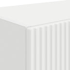 Mueble de TV Montado en la Pared 2 pcs 59,5 x 31 x 40 cm