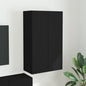 Mueble de TV Montado en la Pared 2 pcs 59,5 x 31 x 40 cm