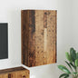 Mueble de TV Montado en la Pared 2 pcs 59,5 x 31 x 40 cm