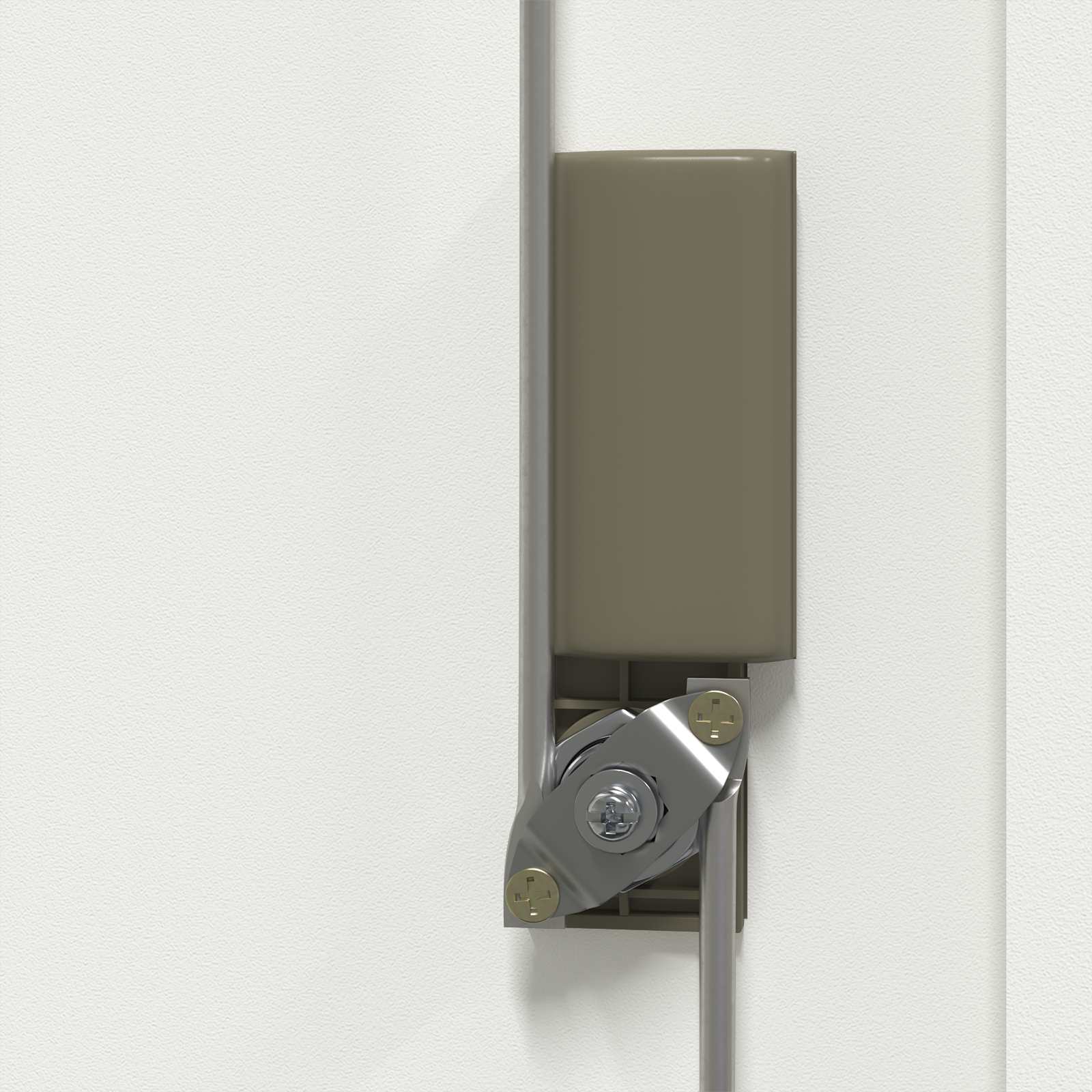 Armario de almacenamiento 60 x 40 x 105 cm Acero
