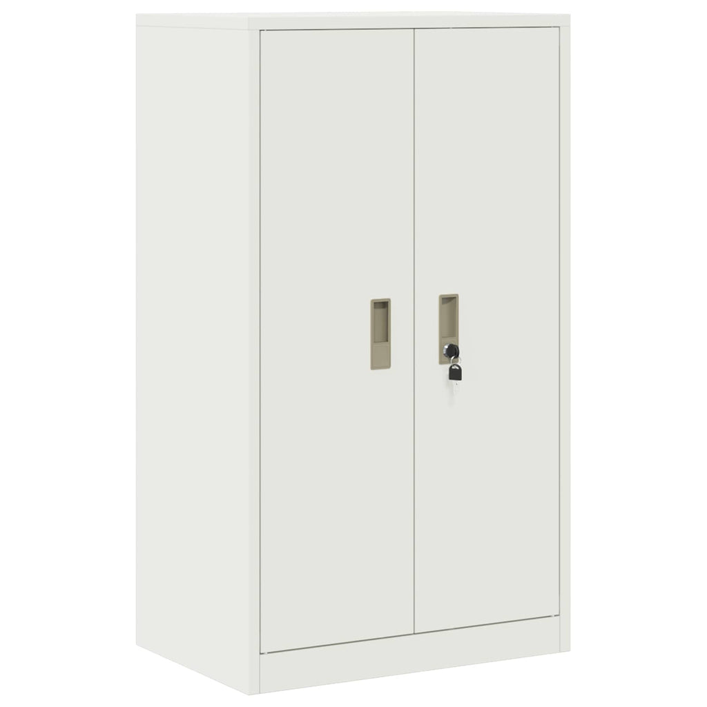 Armario de almacenamiento 60 x 40 x 105 cm Acero