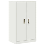 Armario de almacenamiento 60 x 40 x 105 cm Acero