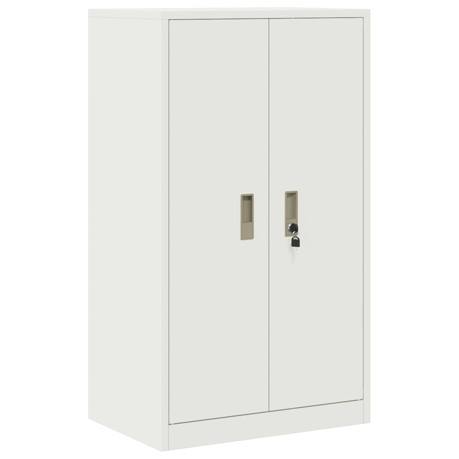 Armario de almacenamiento 60 x 40 x 105 cm Acero
