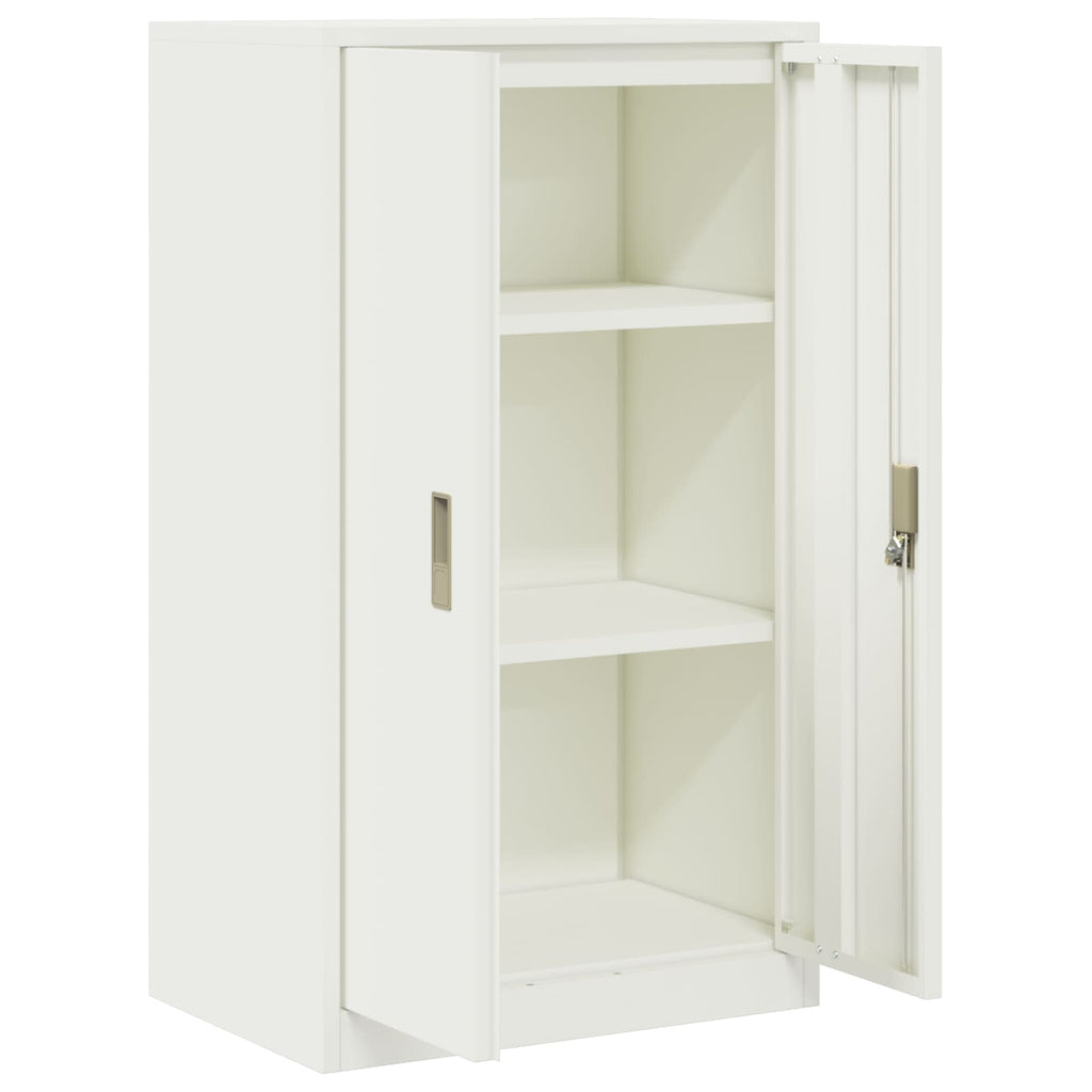 Armario de almacenamiento 60 x 40 x 105 cm Acero