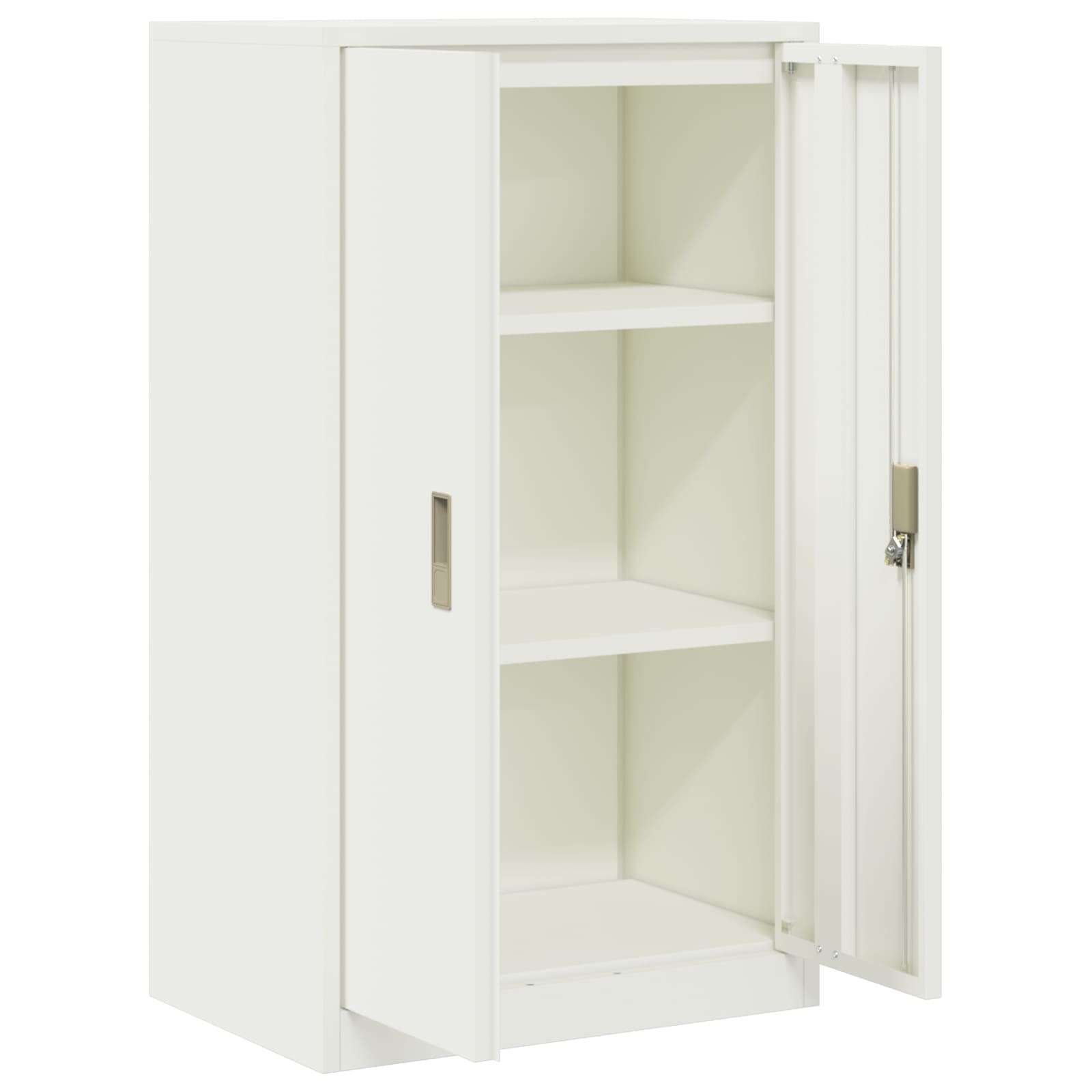 Armario de almacenamiento 60 x 40 x 105 cm Acero