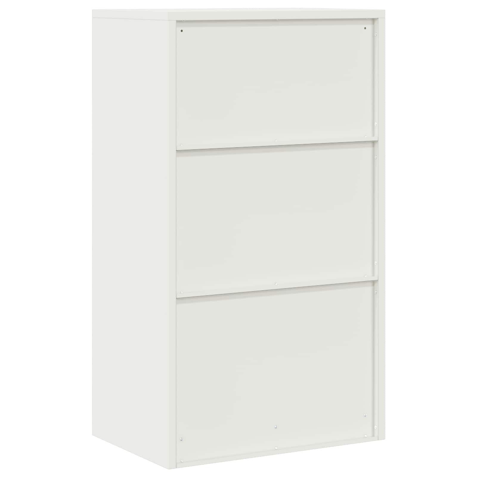 Armario de almacenamiento 60 x 40 x 105 cm Acero