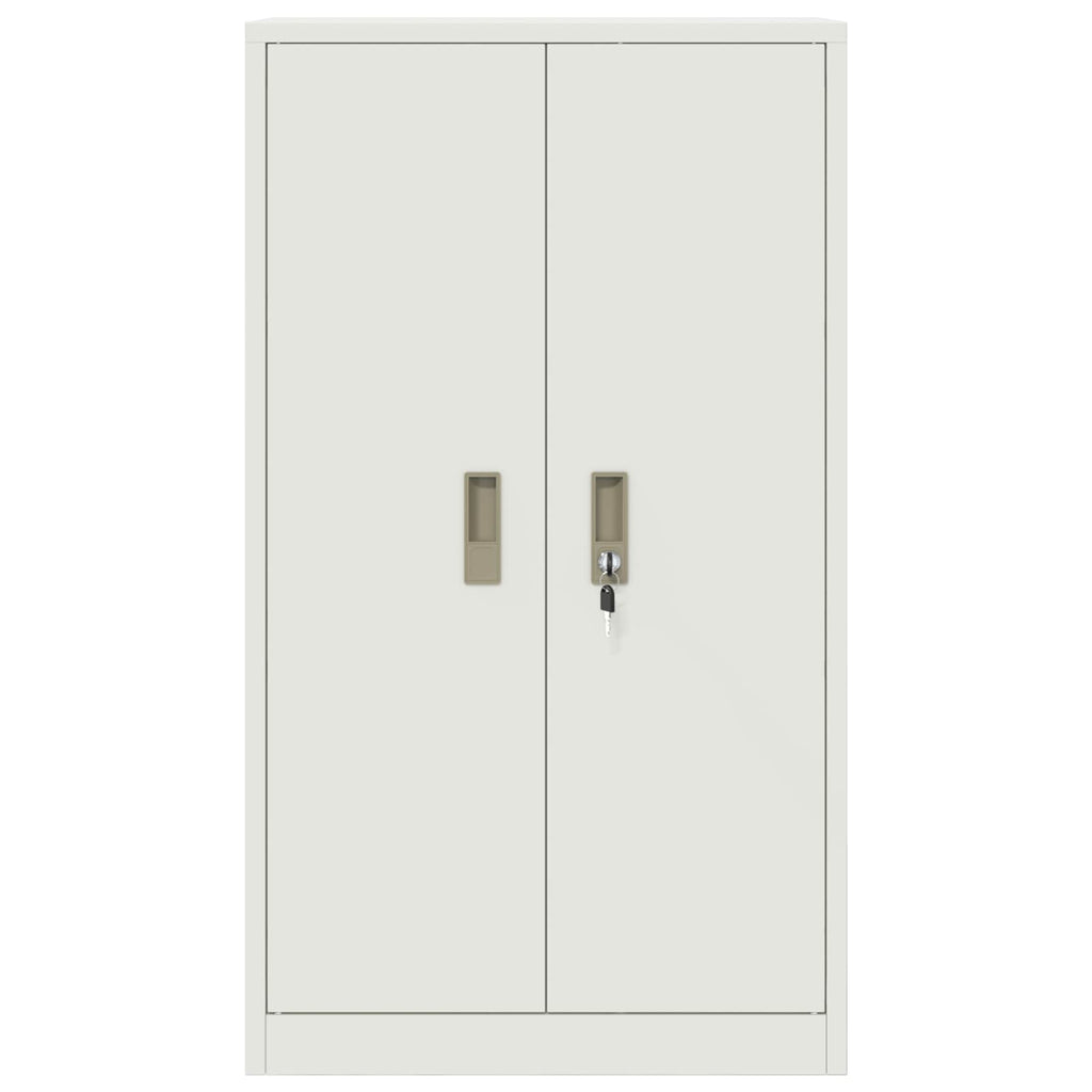 Armario de almacenamiento 60 x 40 x 105 cm Acero
