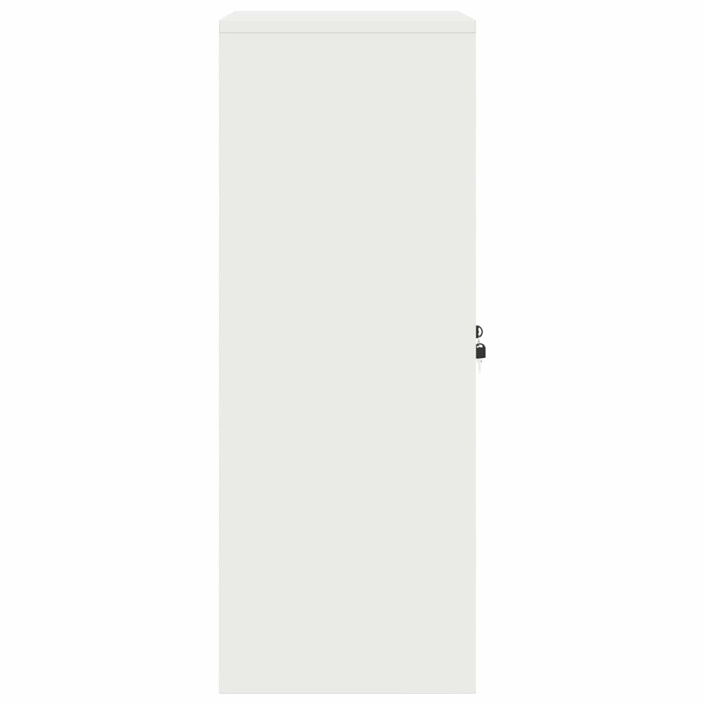 Armario de almacenamiento 60 x 40 x 105 cm Acero