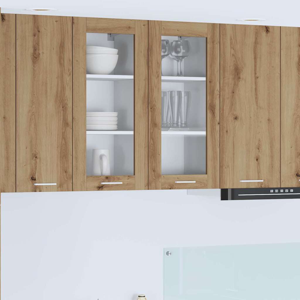 Gabinete Base de Cocina con cajón Roble Negro 40 x 46 x 81,5 cm