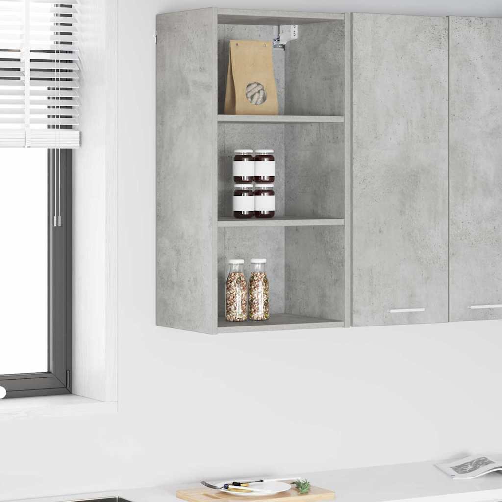 Gabinete Base de Cocina con cajón Roble Negro 40 x 46 x 81,5 cm