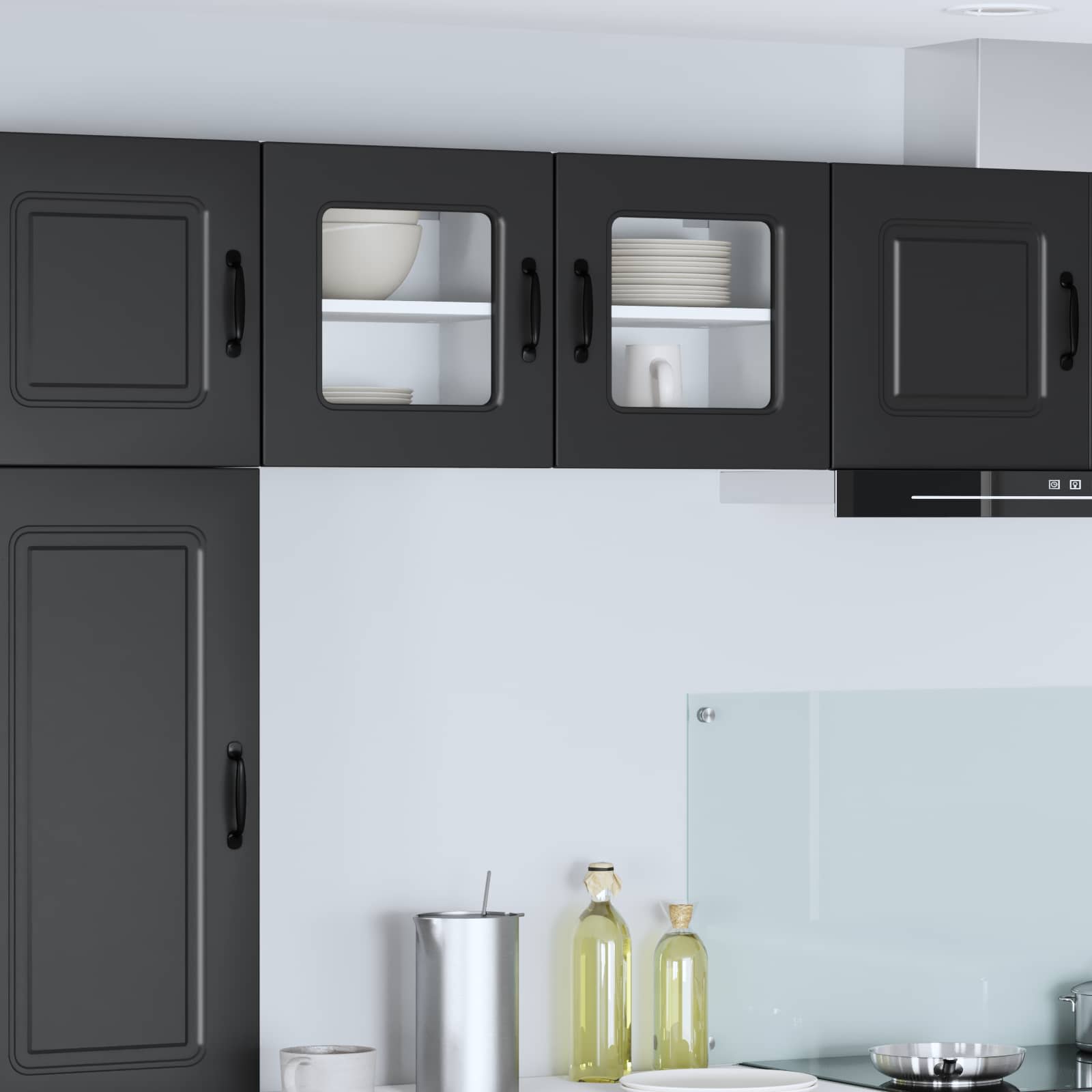 Kalmar dishwasher panel 2 pcs 30 x 31 x 40 cm