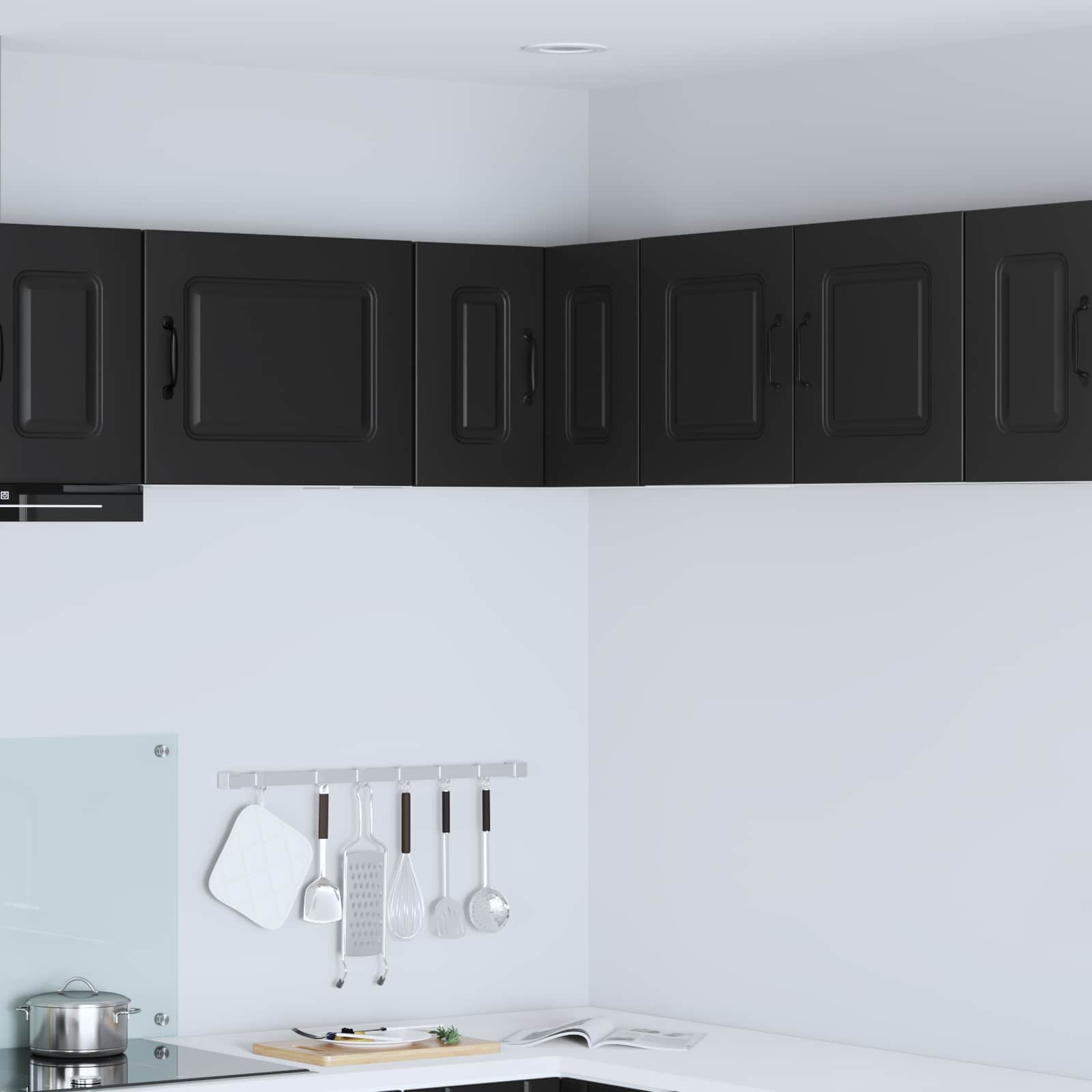 Kalmar dishwasher panel 2 pcs 30 x 31 x 40 cm