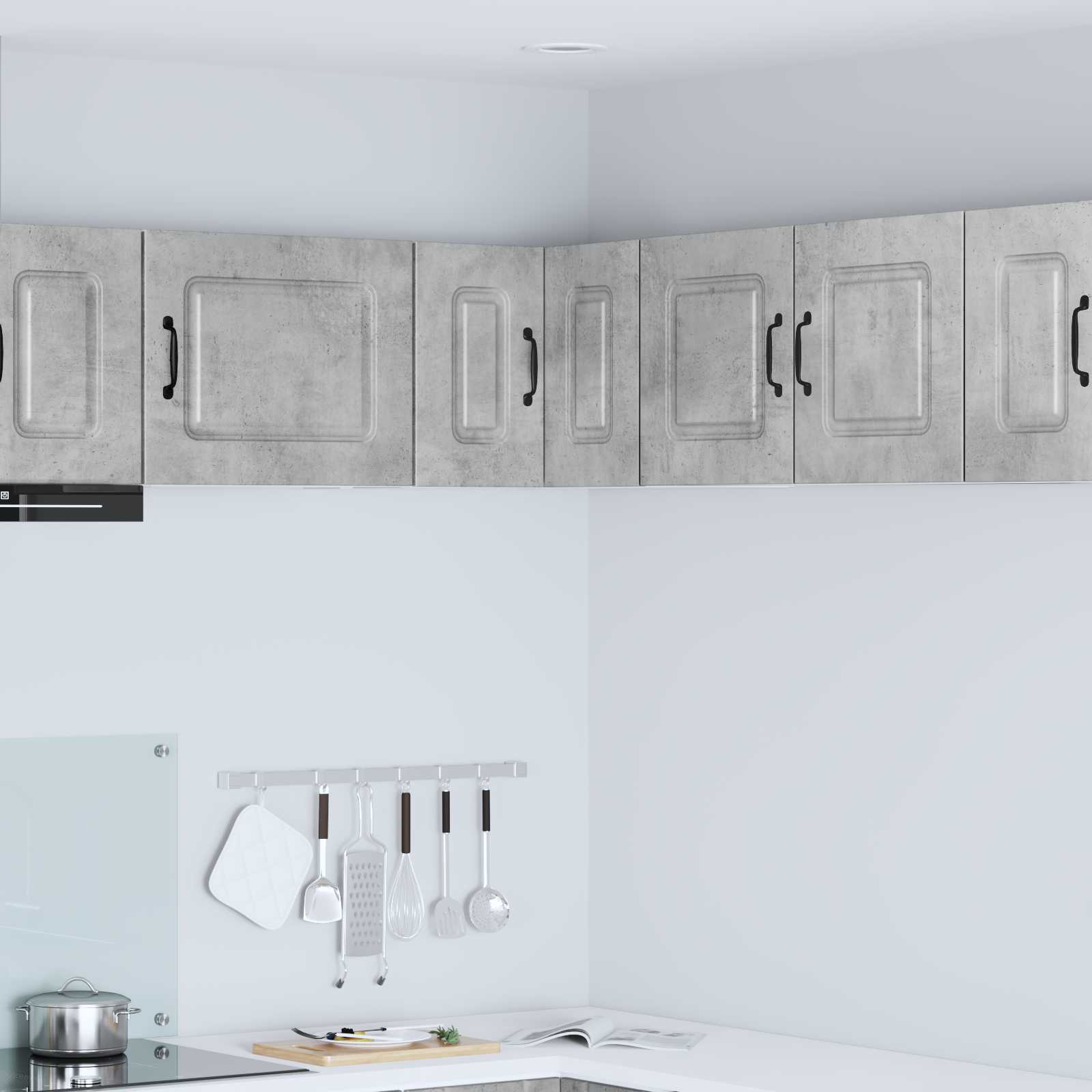 Kalmar dishwasher panel 2 pcs 30 x 31 x 40 cm
