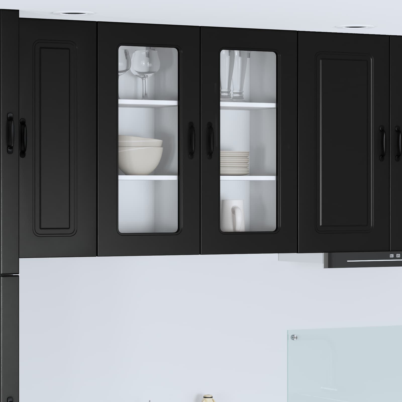 Kalmar dishwasher panel 2 pcs 30 x 31 x 40 cm