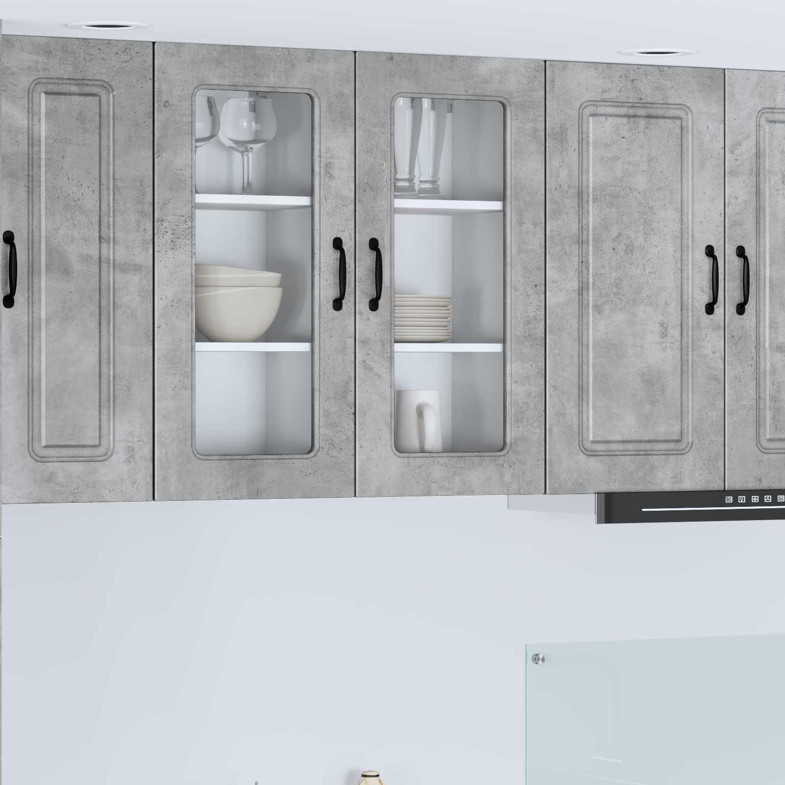 Kalmar dishwasher panel 2 pcs 30 x 31 x 40 cm