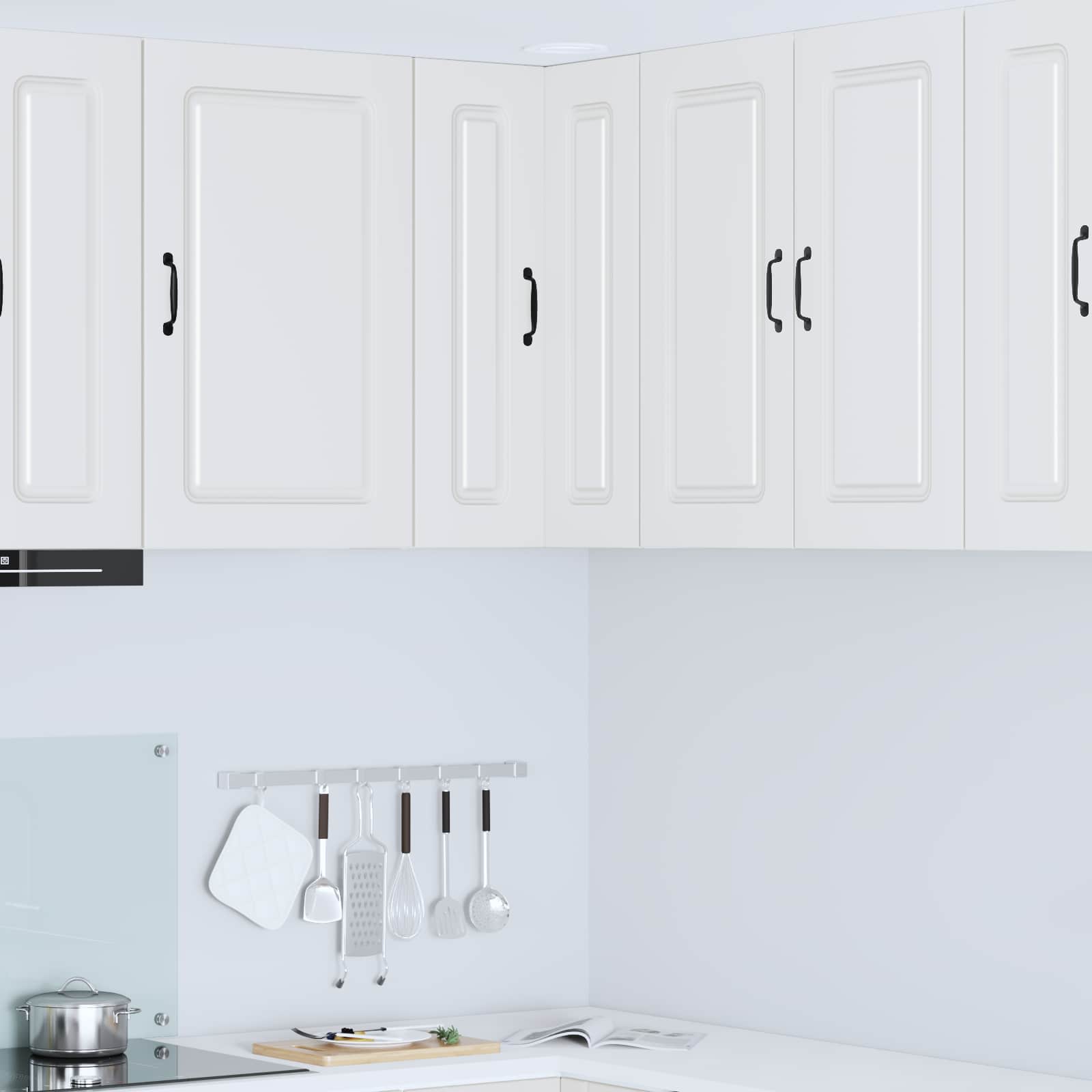Kalmar dishwasher panel 2 pcs 30 x 31 x 40 cm