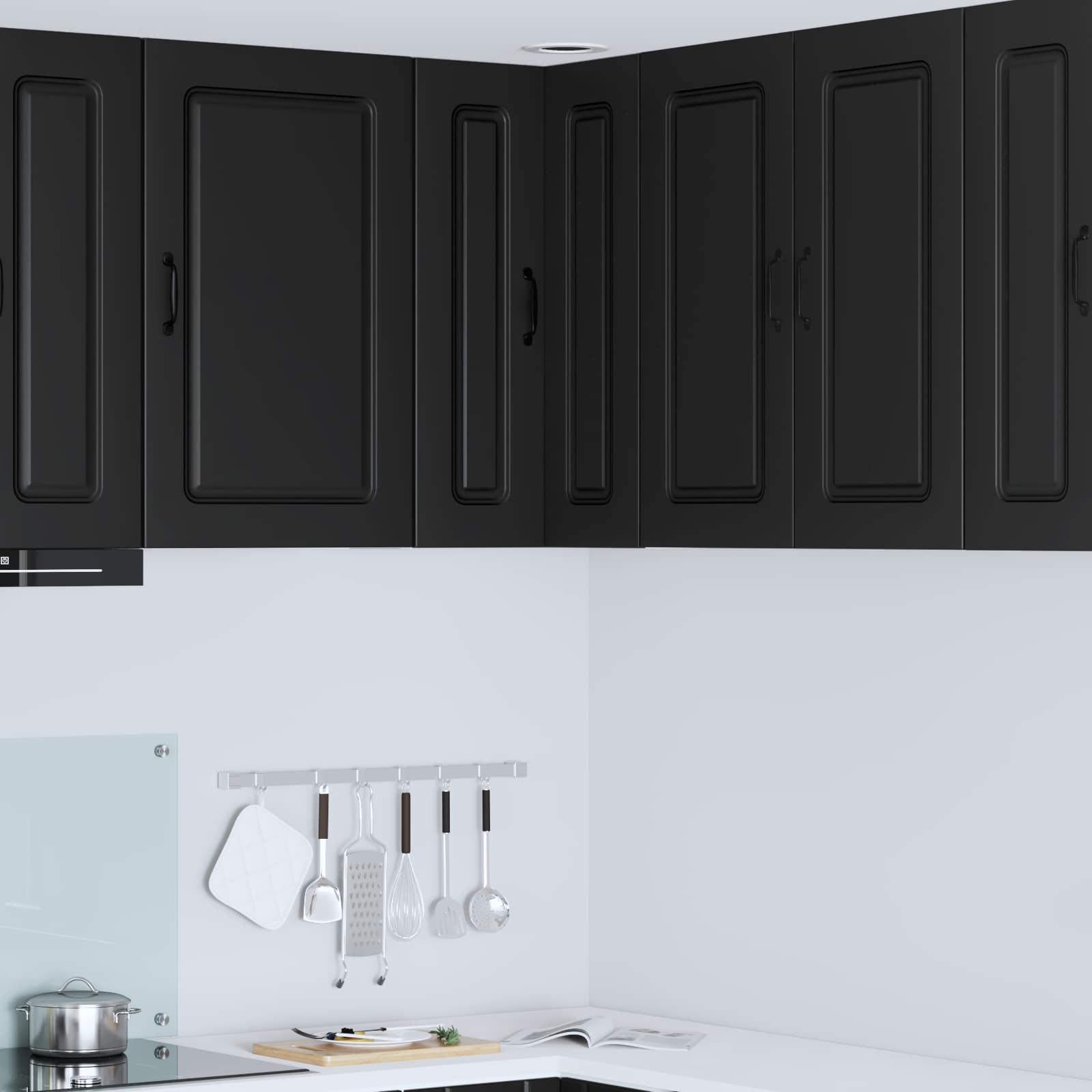 Kalmar dishwasher panel 2 pcs 30 x 31 x 40 cm