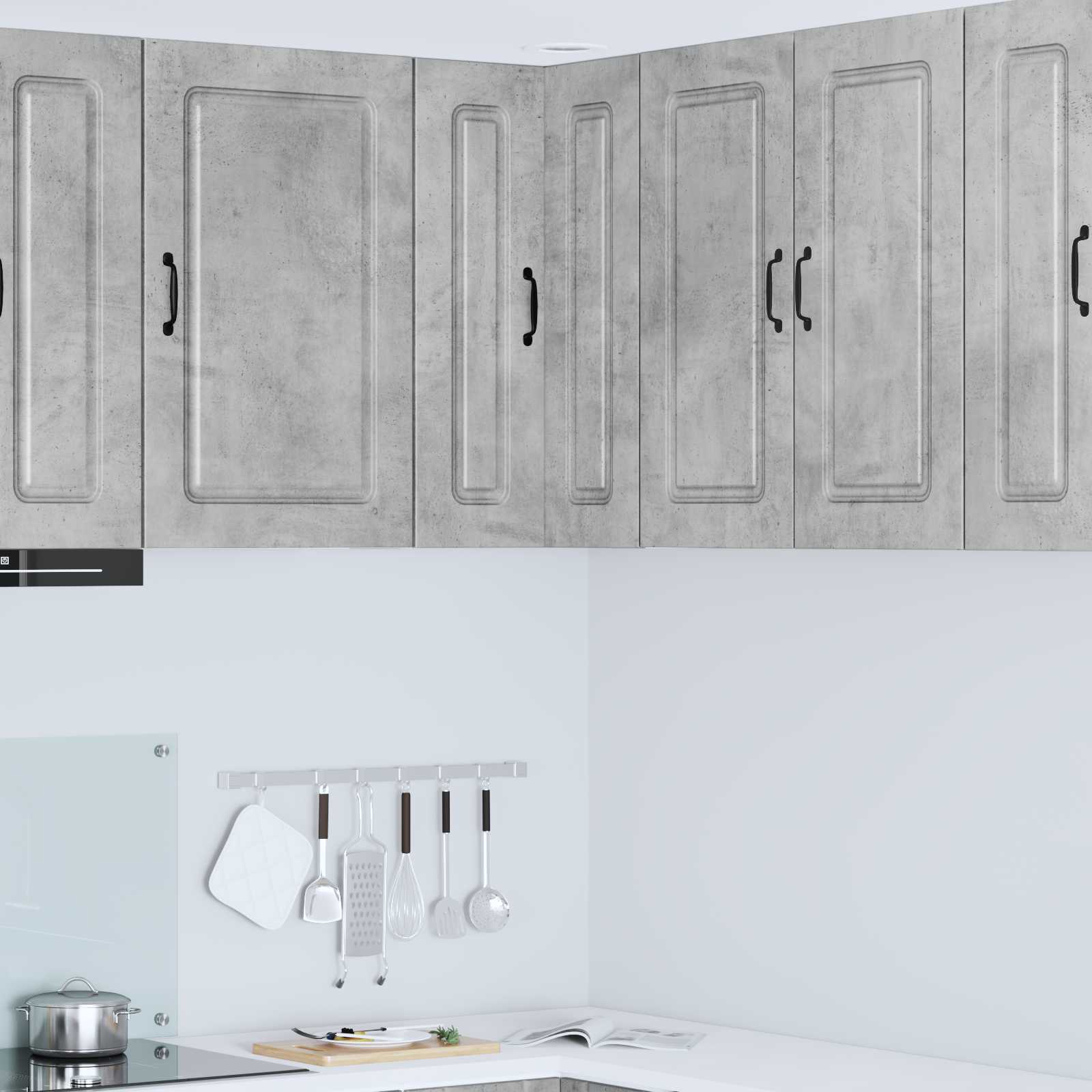 Kalmar dishwasher panel 2 pcs 30 x 31 x 40 cm