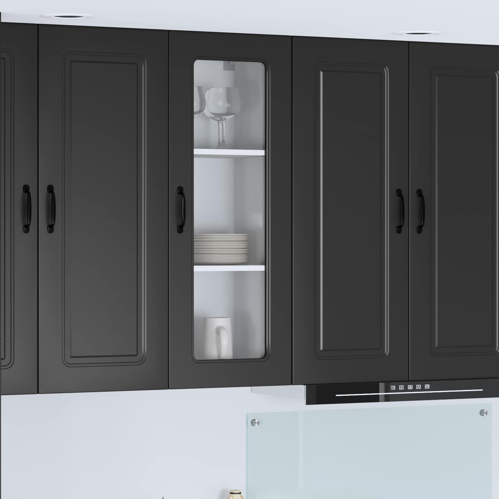 Kalmar dishwasher panel 2 pcs 30 x 31 x 40 cm