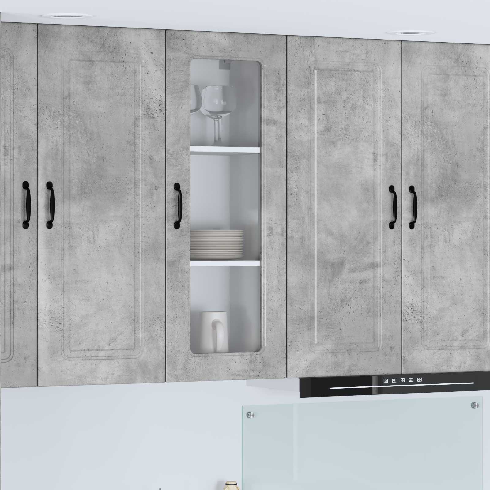 Kalmar dishwasher panel 2 pcs 30 x 31 x 40 cm