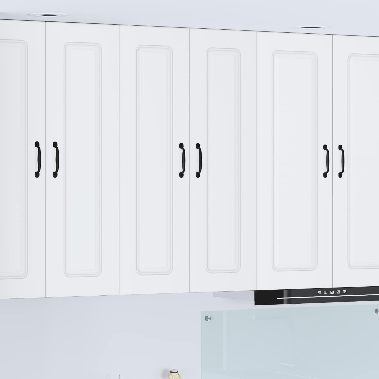 Kalmar dishwasher panel 2 pcs 30 x 31 x 40 cm