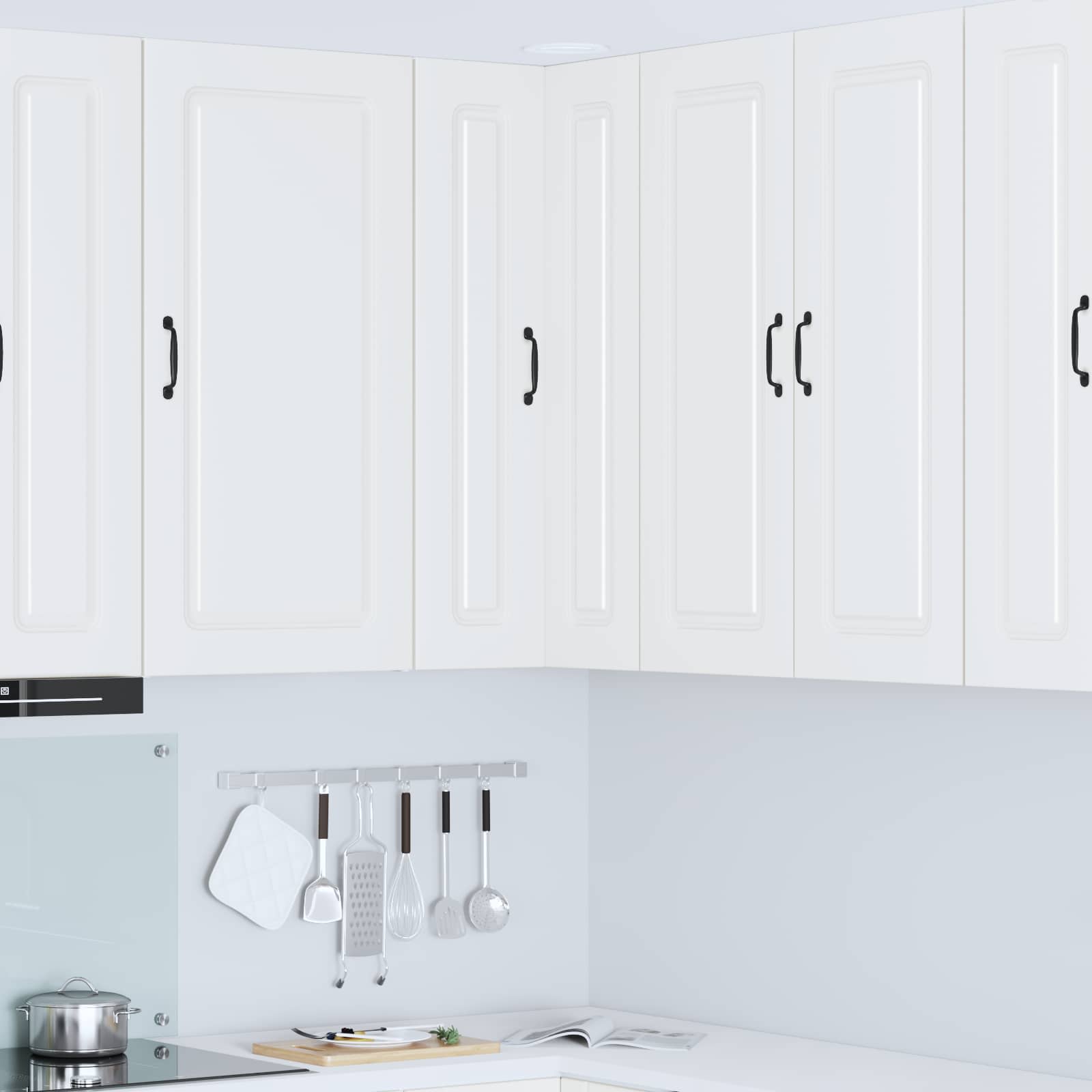 Kalmar dishwasher panel 2 pcs 30 x 31 x 40 cm