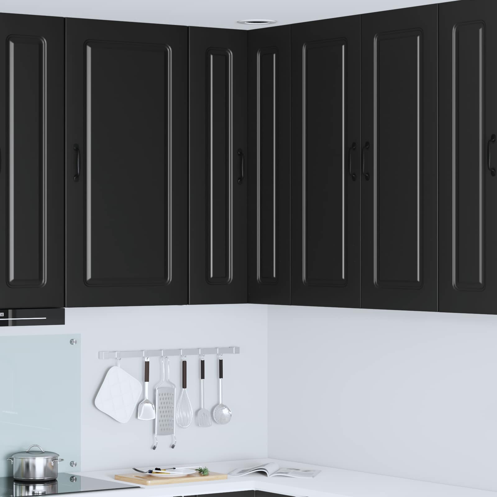 Kalmar dishwasher panel 2 pcs 30 x 31 x 40 cm