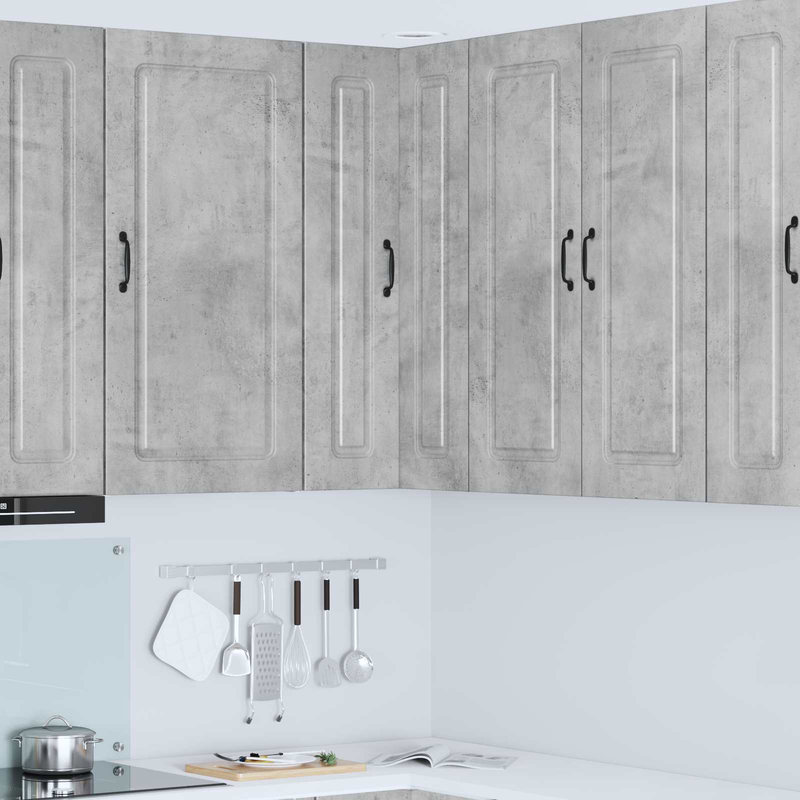 Kalmar dishwasher panel 2 pcs 30 x 31 x 40 cm