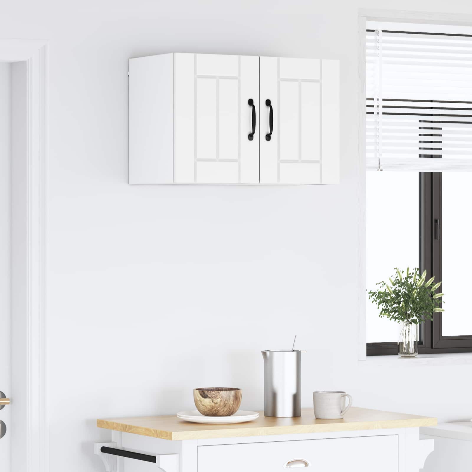 Armario de Pared LUCCA 2 pcs 30 x 31 x 40 cm