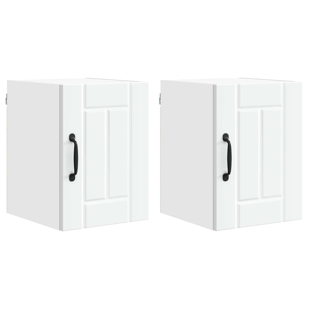 Armario de Pared LUCCA 2 pcs 30 x 31 x 40 cm