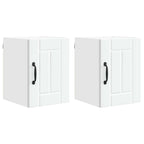 Armario de Pared LUCCA 2 pcs 30 x 31 x 40 cm