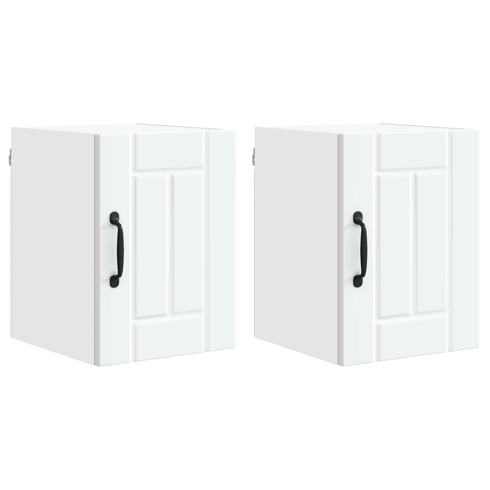 Armario de Pared LUCCA 2 pcs 30 x 31 x 40 cm