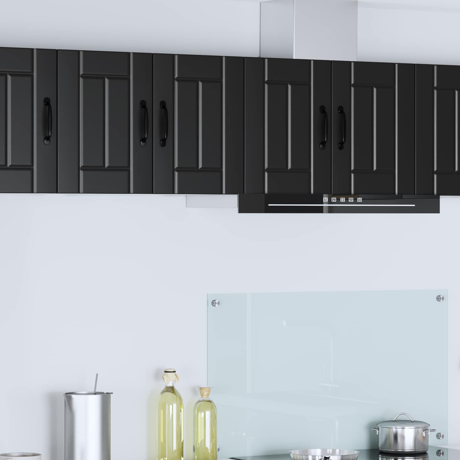 Armario de Pared LUCCA 2 pcs 30 x 31 x 40 cm