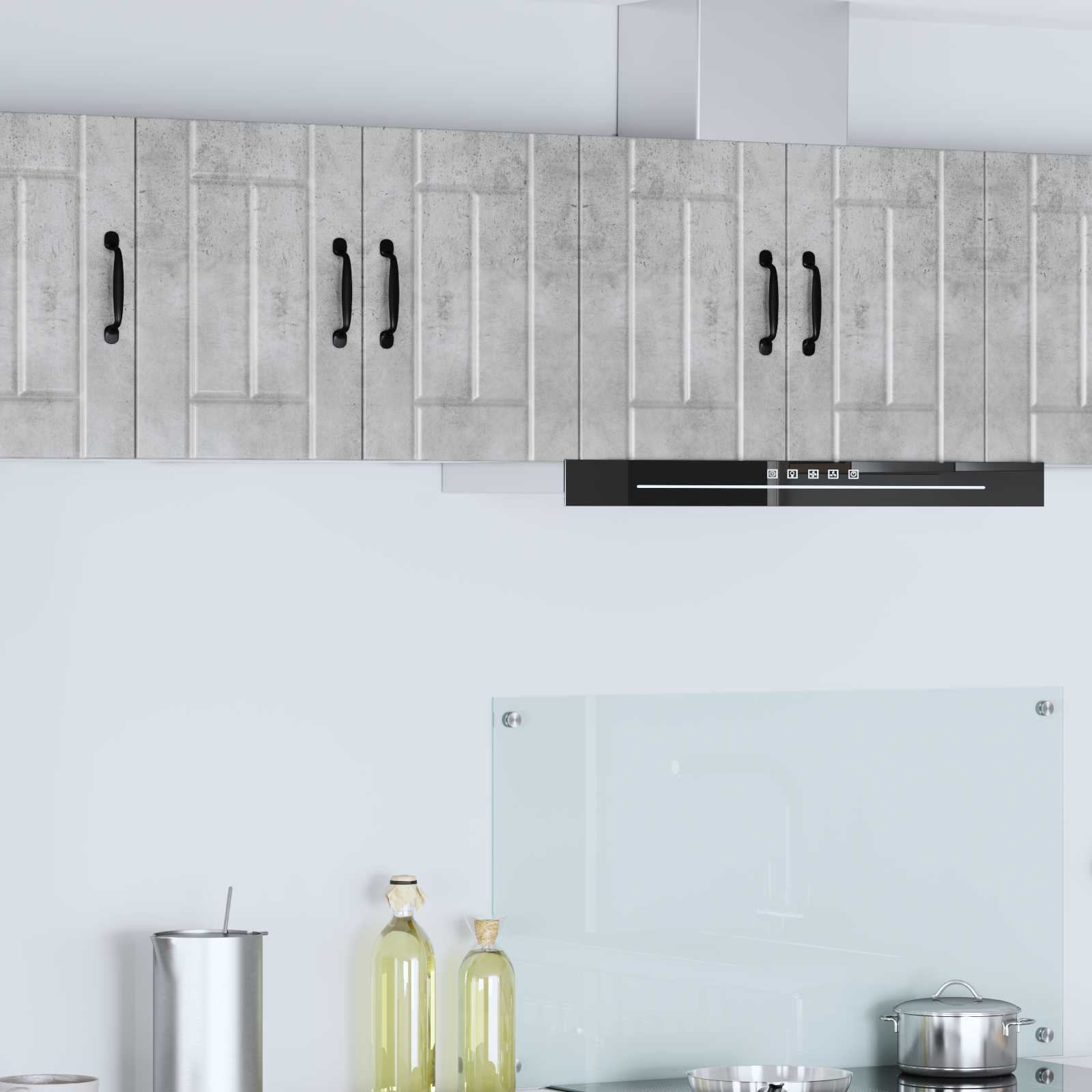 Armario de Pared LUCCA 2 pcs 30 x 31 x 40 cm