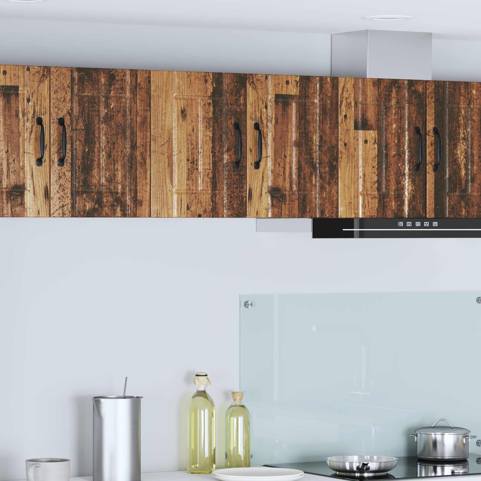Armario de Pared LUCCA 2 pcs 30 x 31 x 40 cm