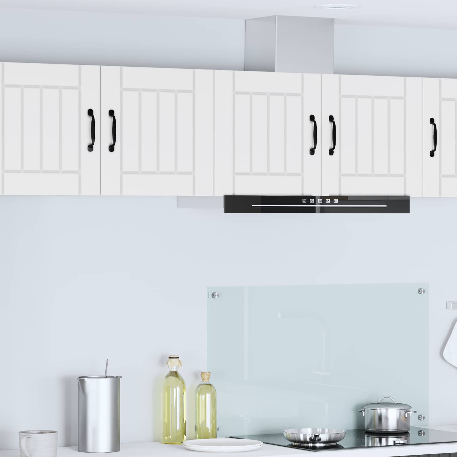 Armario de Pared LUCCA 2 pcs 30 x 31 x 40 cm