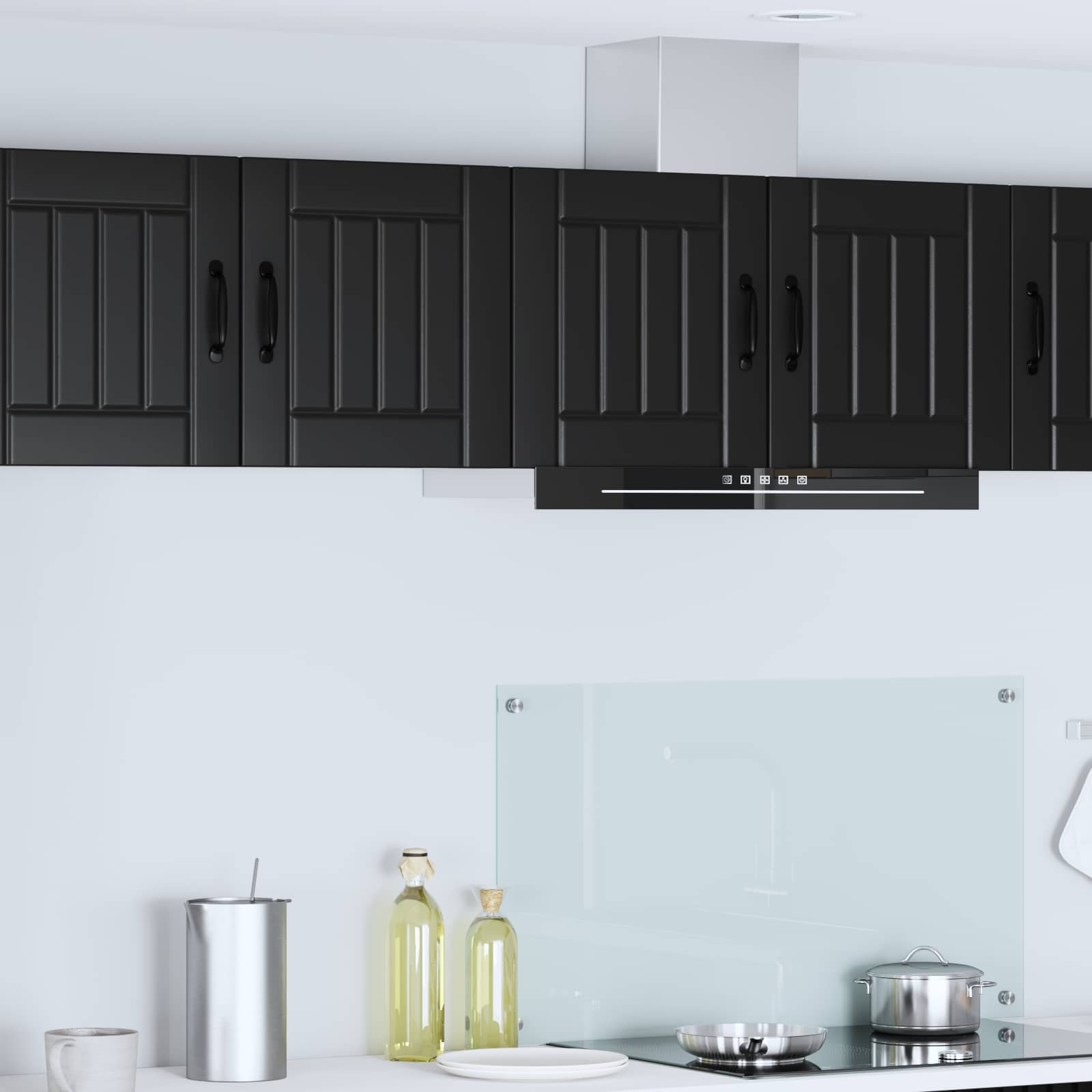 Armario de Pared LUCCA 2 pcs 30 x 31 x 40 cm