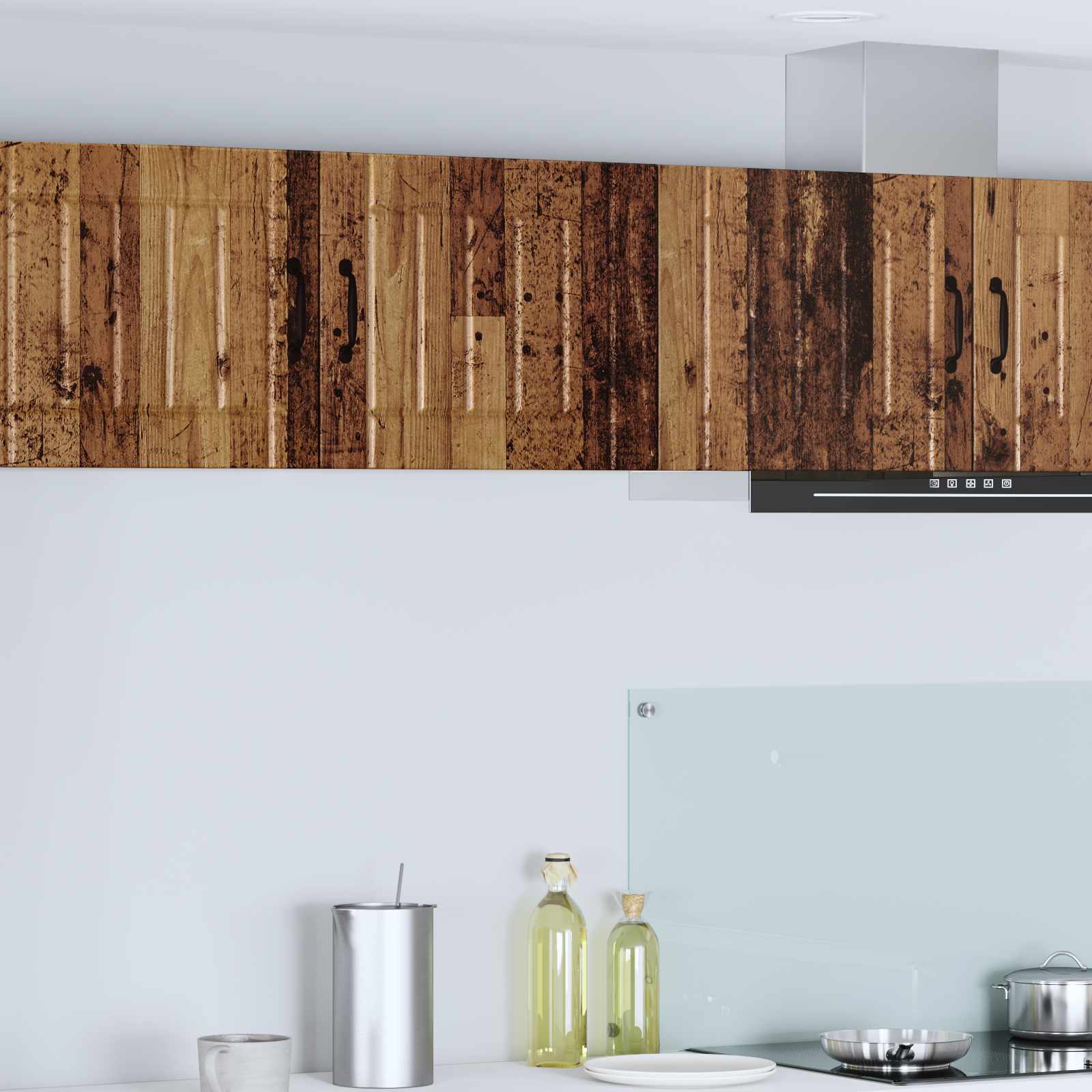 Armario de Pared LUCCA 2 pcs 30 x 31 x 40 cm